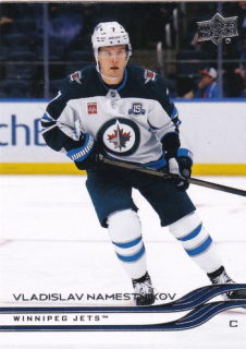 25-26 UD Extended - Vladislav NAMESTNIKOV č. 645
