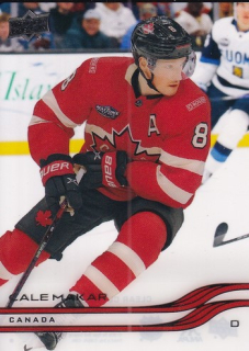 25-26 UD Extended - Cale MAKAR č. 648 Clear Cut
