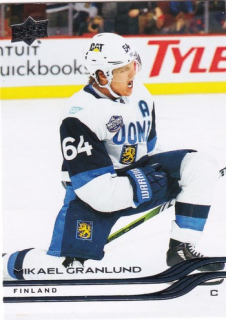 25-26 UD Extended - Mikael GRANLUND č. 664