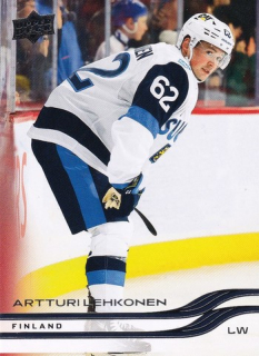 25-26 UD Extended - Artturi LEHKONEN č. 668