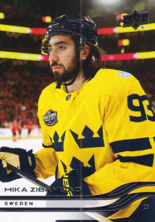 25-26 UD Extended - Mika ZIBANEJAD č. 678