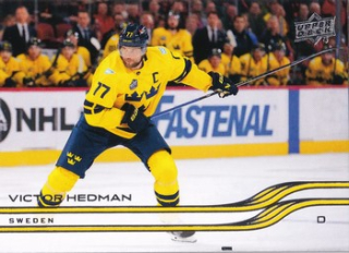 25-26 UD Extended - Victor HEDMAN č. 679
