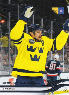 25-26 UD Extended - Erik KARLSSON č. 682