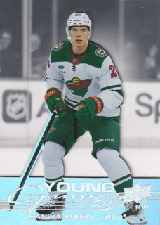 25-26 UD Extended - Danila YUROV č. 452 Young Guns Acetate