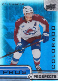 25-26 UD Extended - Cale MAKAR č. PP-28 Pros & Prospects