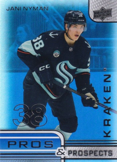 25-26 UD Extended - Jani NYMAN č. PP-29 Pros & Prospects