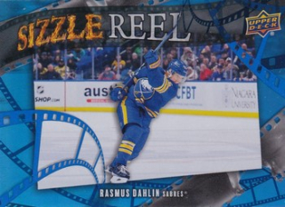 25-26 UD Extended - Rasmus DAHLIN č. SR-89 Sizzle Reel