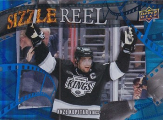 25-26 UD Extended - Anze KOPITAR č. SR-90 Sizzle Reel