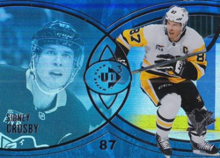 25-26 UD Extended - Sidney CROSBY č. UD3-1