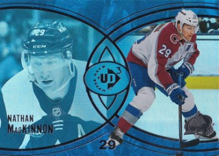 25-26 UD Extended - Nathan MacKINNON č. UD3-3