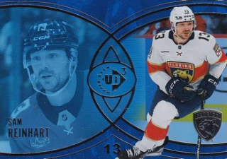 25-26 UD Extended - Sam REINHART č. UD3-16