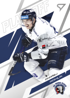 25-26 TELH Play Off - Ondřej ROHLÍK č. 47