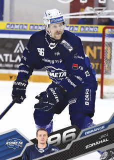 25-26 TELH Play Off - Jan ZDRÁHAL č. 361