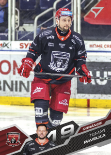 25-26 TELH Play Off - Tomáš PAVELKA č. 380