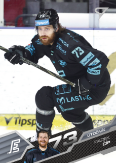 25-26 TELH Play Off - Radek ČÍP č. 385
