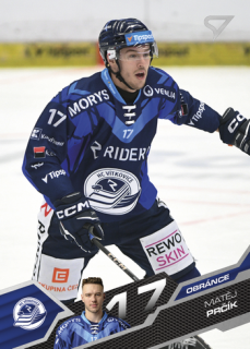 25-26 TELH Play Off - Matěj PRČÍK č. 413