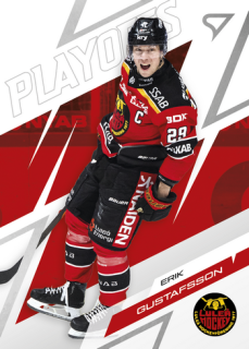 25-26 SHL - Erik GUSTAFSSON no. 03