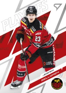 25-26 SHL - Jesper SELLGREN no. 04