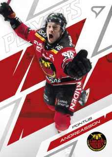 25-26 SHL - Pontus ANDREASSON no. 05
