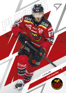 25-26 SHL - Linus OMARK no. 08