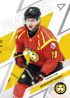 25-26 SHL - Nicklas BÄCKSTRÖM no. 14