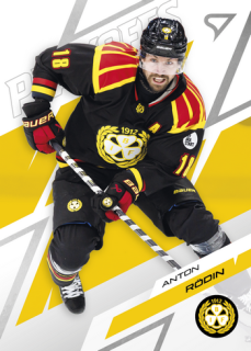 25-26 SHL - Anton RÖDIN no. 17