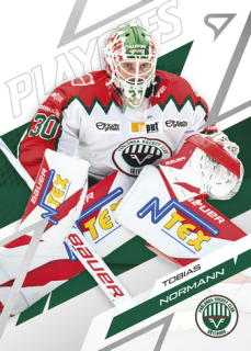 25-26 SHL - Tobias NORMANN no. 19