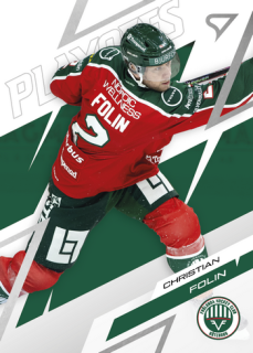 25-26 SHL - Christian FOLIN no. 20