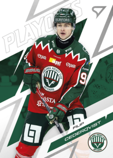25-26 SHL - Filip CEDERQVIST no. 23