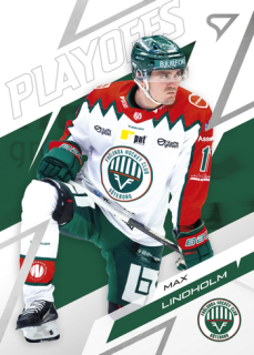 25-26 SHL - Max LINDHOLM no. 25