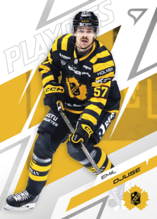 25-26 SHL - Emil DJUSE no. 29
