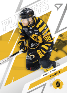 25-26 SHL - Rickard HUGG no. 33