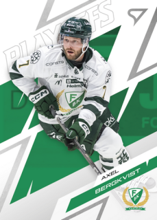 25-26 SHL - Axel BERGKVIST no. 38
