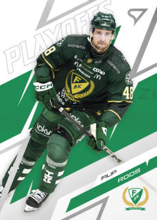 25-26 SHL - Filip ROOS no. 40