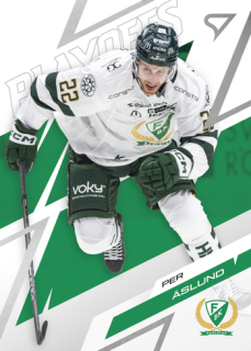 25-26 SHL - Per ÄSLUND no. 41