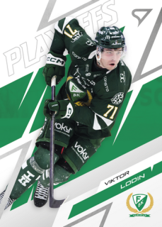 25-26 SHL - Viktor LODIN no. 42