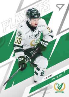 25-26 SHL - Luke PHILP no. 43