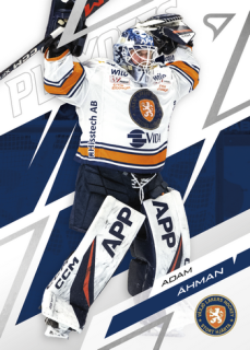 25-26 SHL - Adam ÄHMAN no. 46
