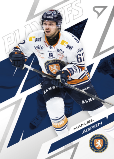 25-26 SHL - Manuel ÄGREN no. 50