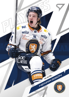 25-26 SHL - Karl HENRIKSSON no. 52