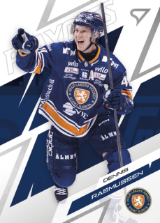 25-26 SHL - Dennis RASMUSSEN no. 53