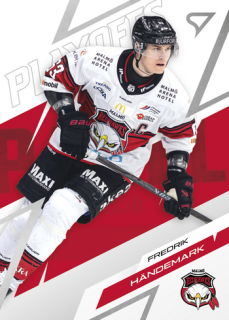 25-26 SHL - Fredrik HÄNDEMARK no. 59