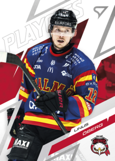 25-26 SHL - Linus ÖBERG no. 61