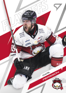 25-26 SHL - Carl PERSSON no. 62