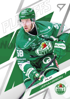 25-26 SHL - Filip JOHANSSON no. 66