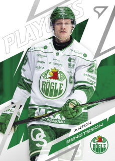 25-26 SHL - Anton BENGTSSON no. 68