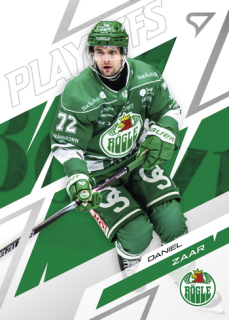 25-26 SHL - Daniel ZAAR no. 72