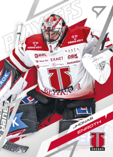 25-26 SHL - Jhonas ENROTH no. 73