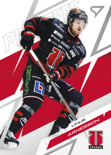 25-26 SHL - Linus ARNESSON no. 74