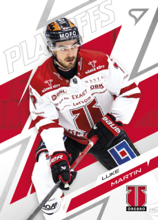 25-26 SHL - Luke MARTIN no. 75